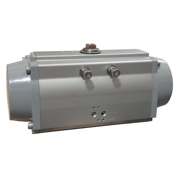 Valve Solutions Inc (Vsi) 7222/7266inlbs Quarter Turn Pnematic Valve